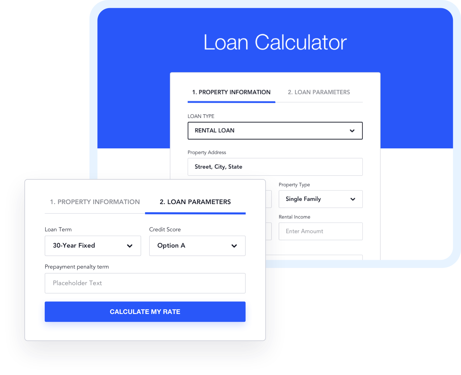 rate calculator